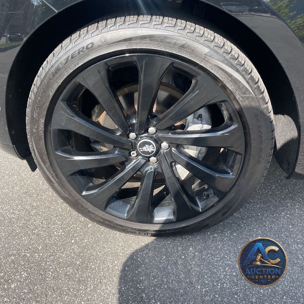2023 Land Rover Range Rover P400 SE