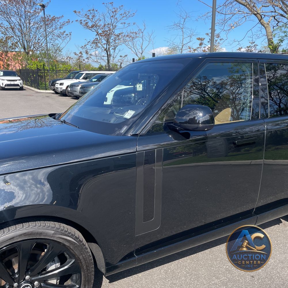 2023 Land Rover Range Rover P400 SE
