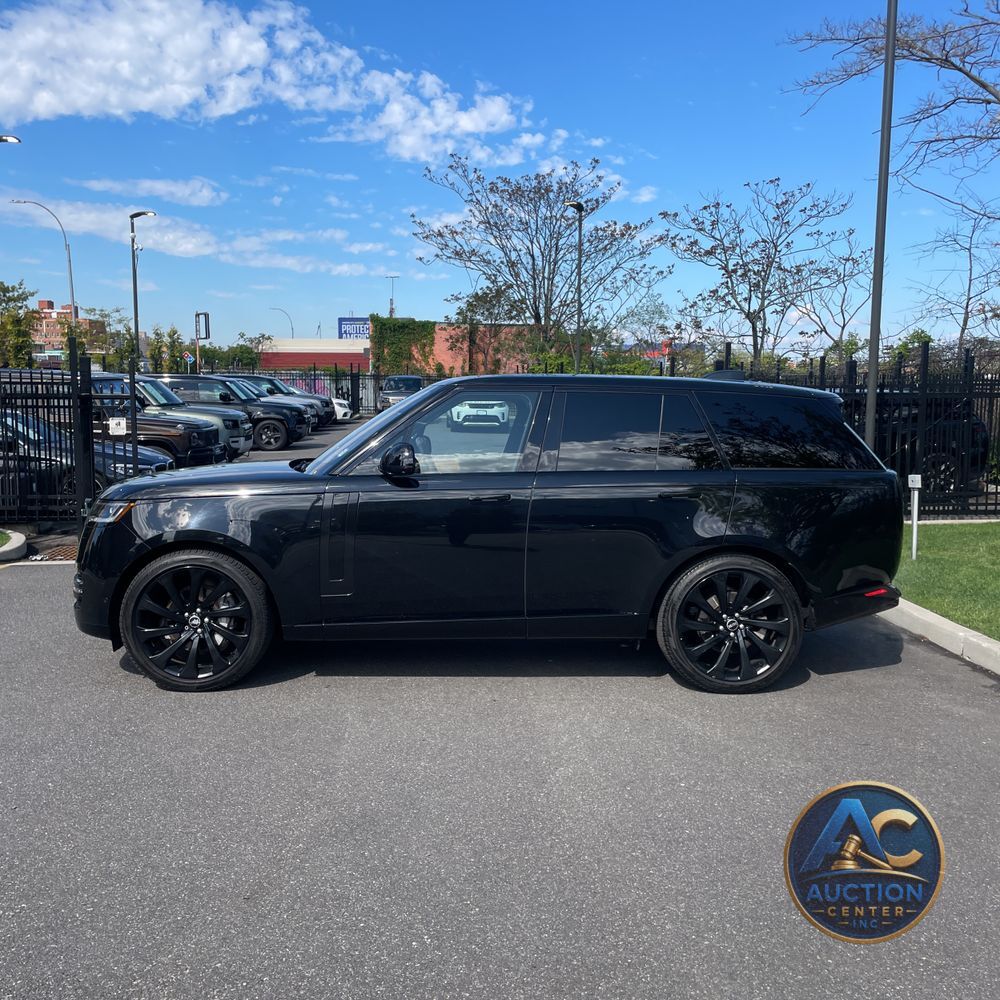 2023 Land Rover Range Rover P400 SE