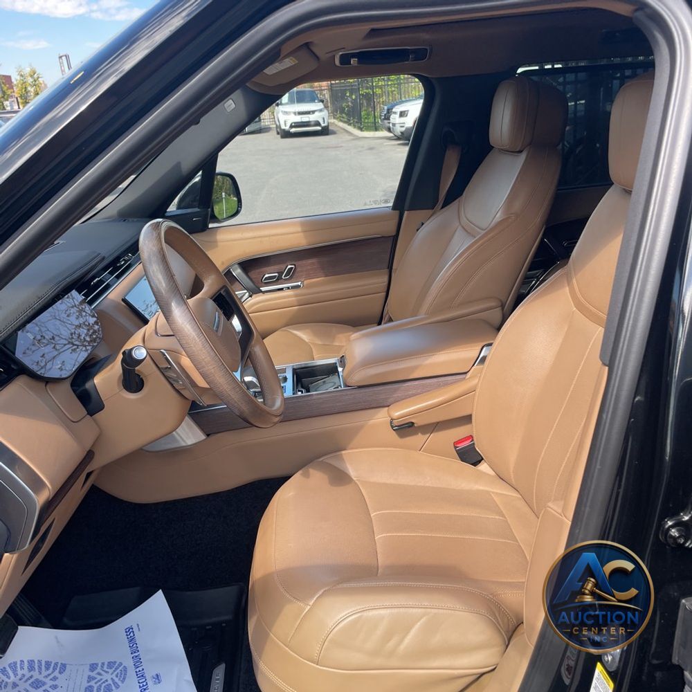 2023 Land Rover Range Rover P400 SE