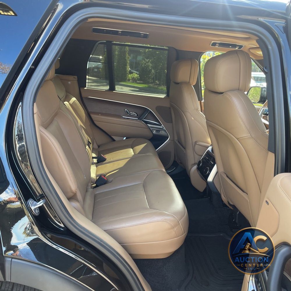 2023 Land Rover Range Rover P400 SE