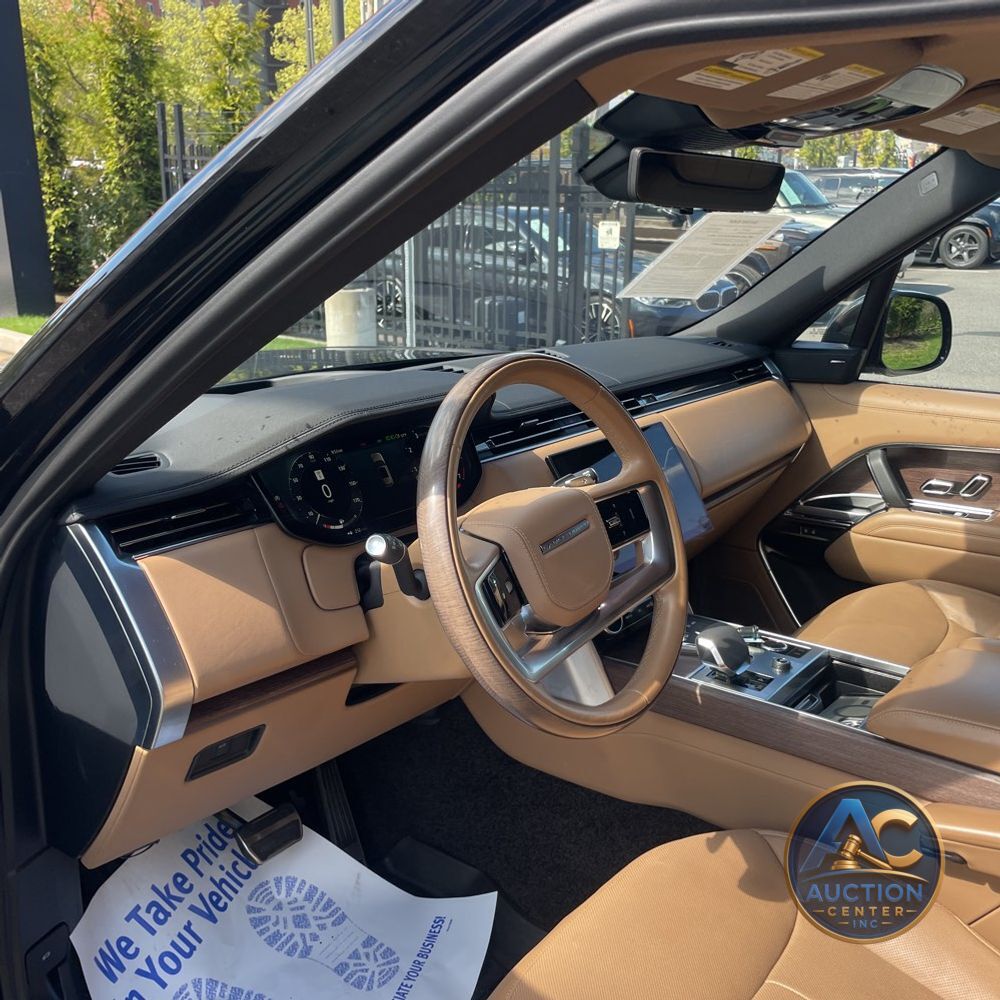 2023 Land Rover Range Rover P400 SE
