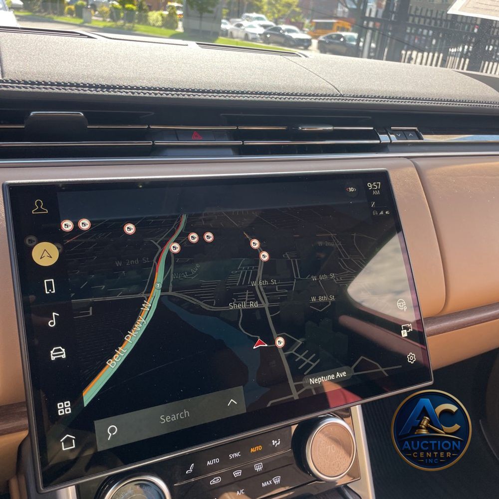 2023 Land Rover Range Rover P400 SE