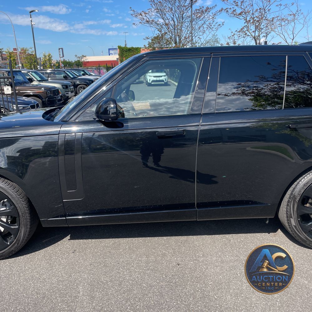 2023 Land Rover Range Rover P400 SE