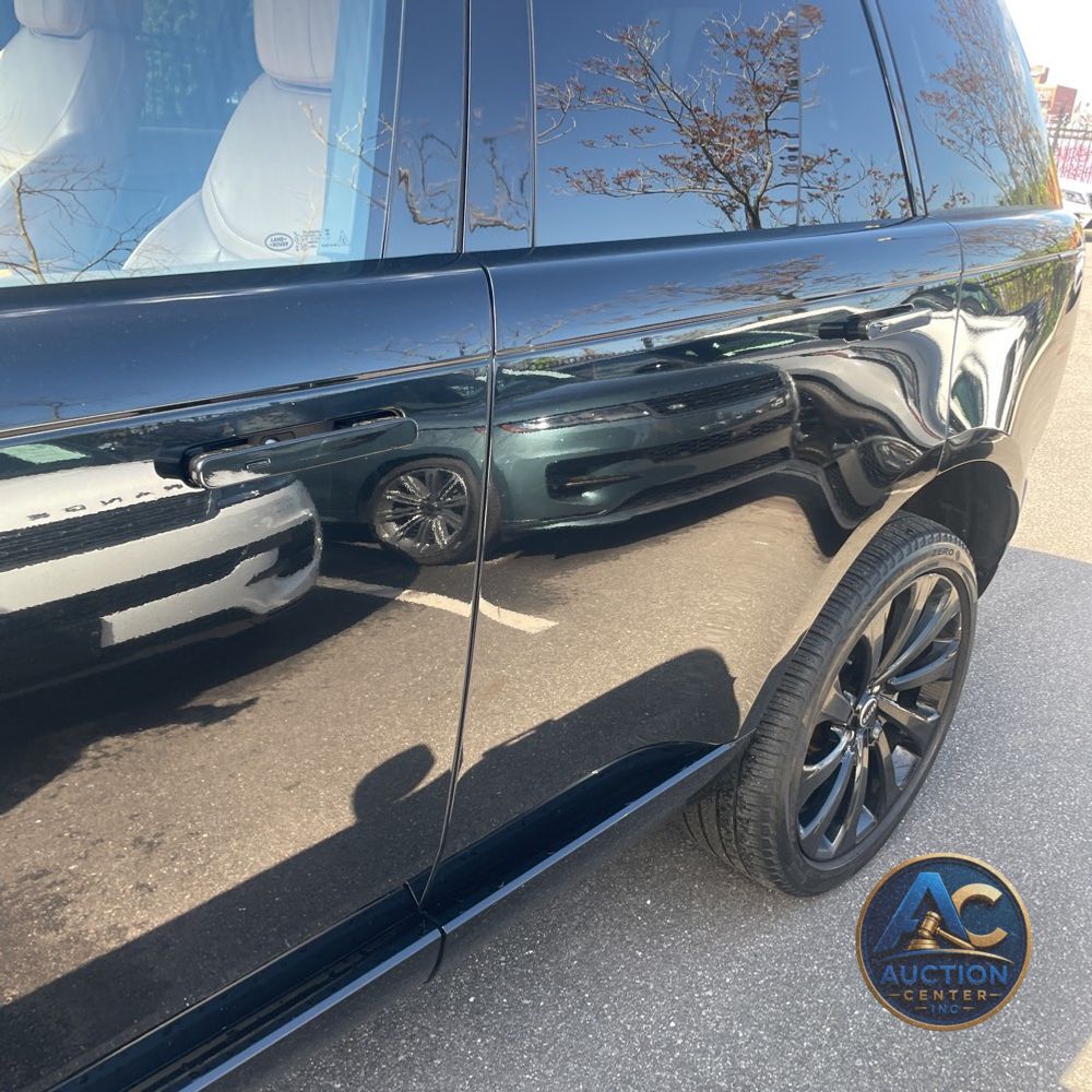 2023 Land Rover Range Rover P400 SE