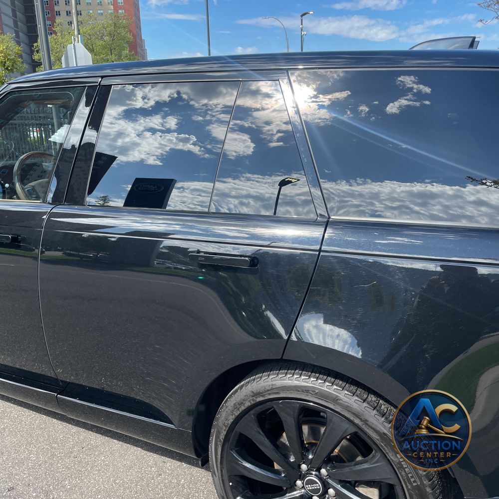 2023 Land Rover Range Rover P400 SE