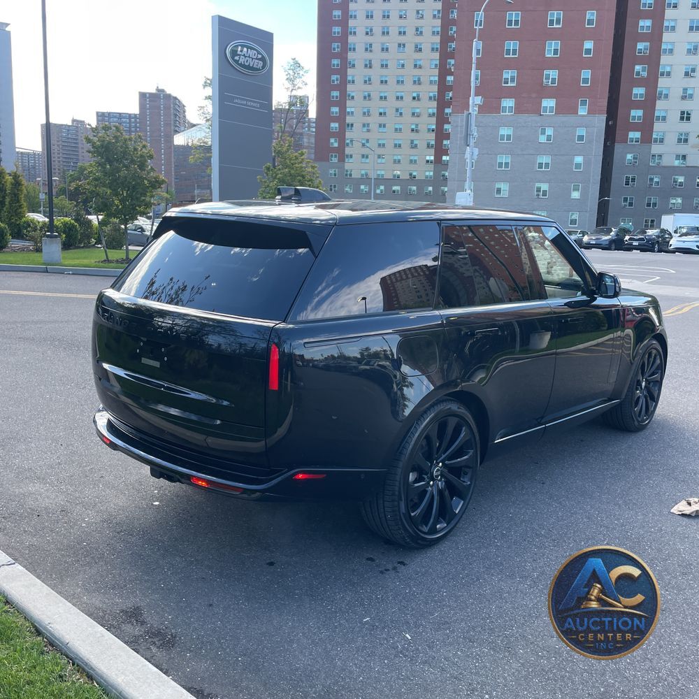 2023 Land Rover Range Rover P400 SE