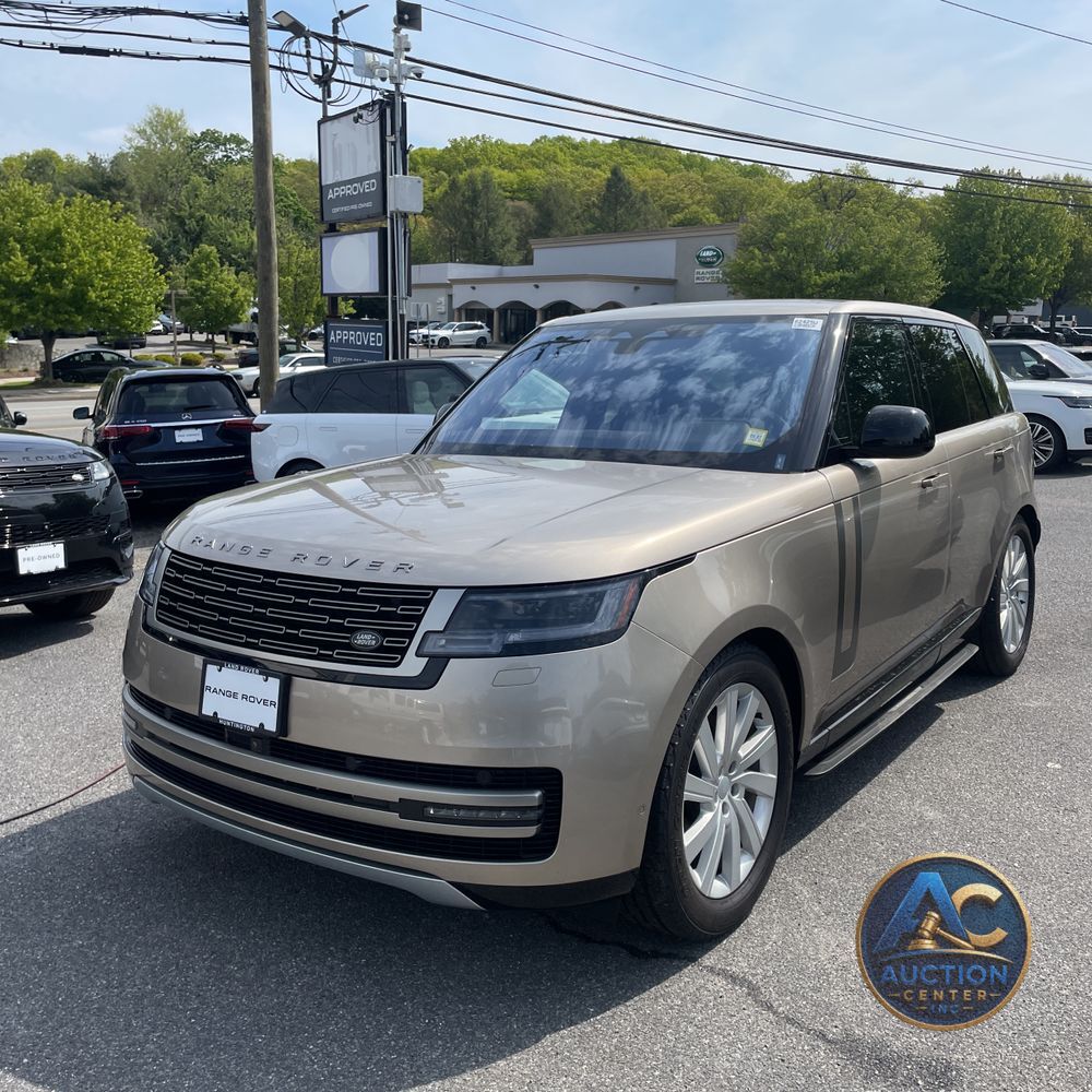 2023 Land Rover Range Rover P400 SE