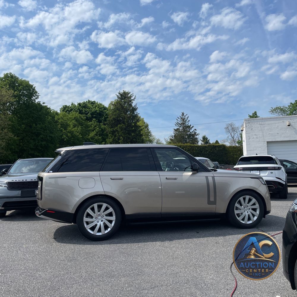 2023 Land Rover Range Rover P400 SE