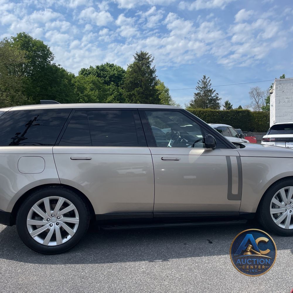 2023 Land Rover Range Rover P400 SE