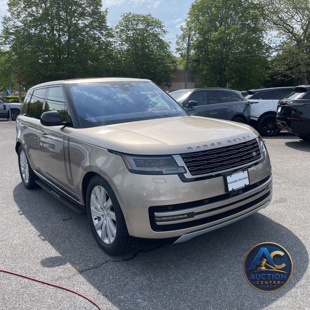2023 Land Rover Range Rover P400 SE
