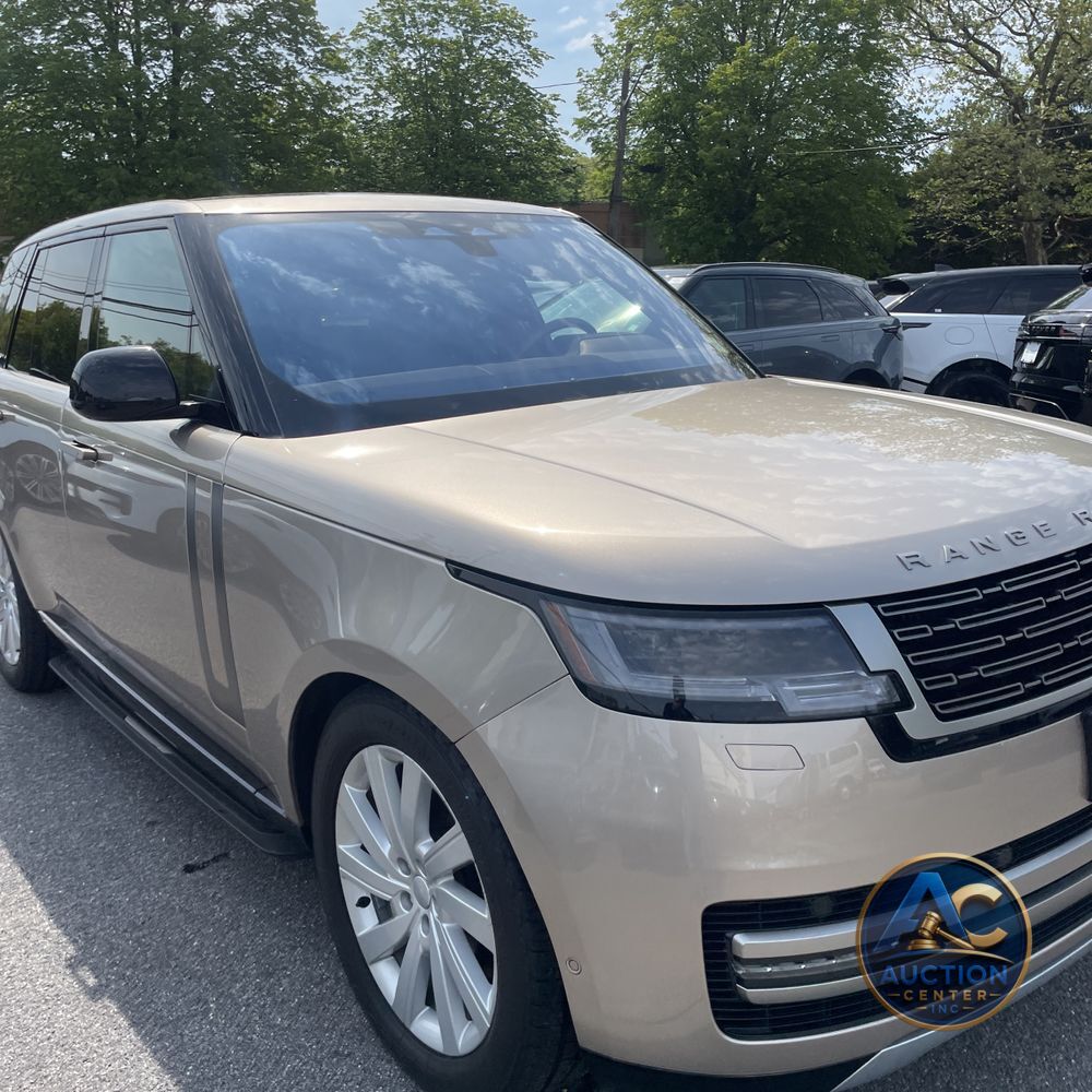 2023 Land Rover Range Rover P400 SE