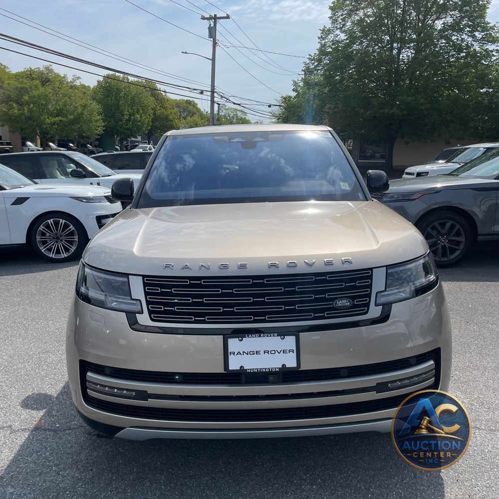 2023 Land Rover Range Rover P400 SE