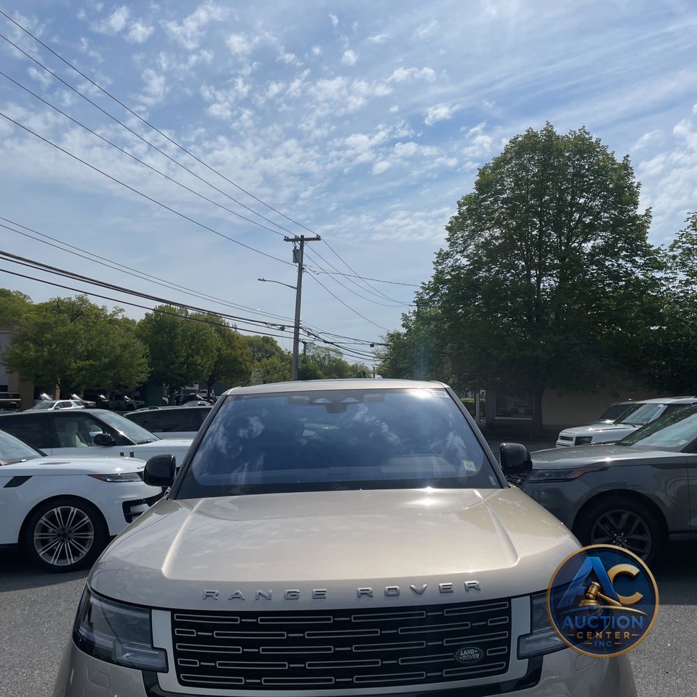 2023 Land Rover Range Rover P400 SE