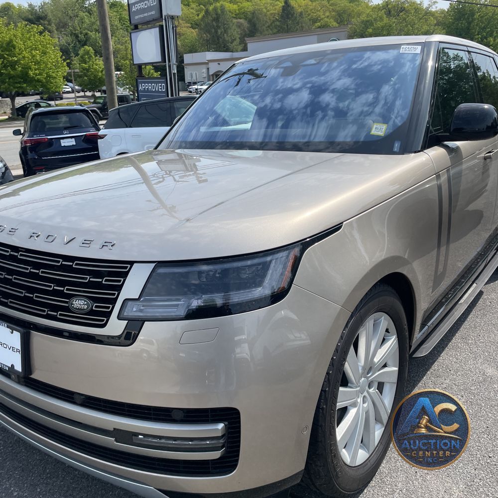 2023 Land Rover Range Rover P400 SE