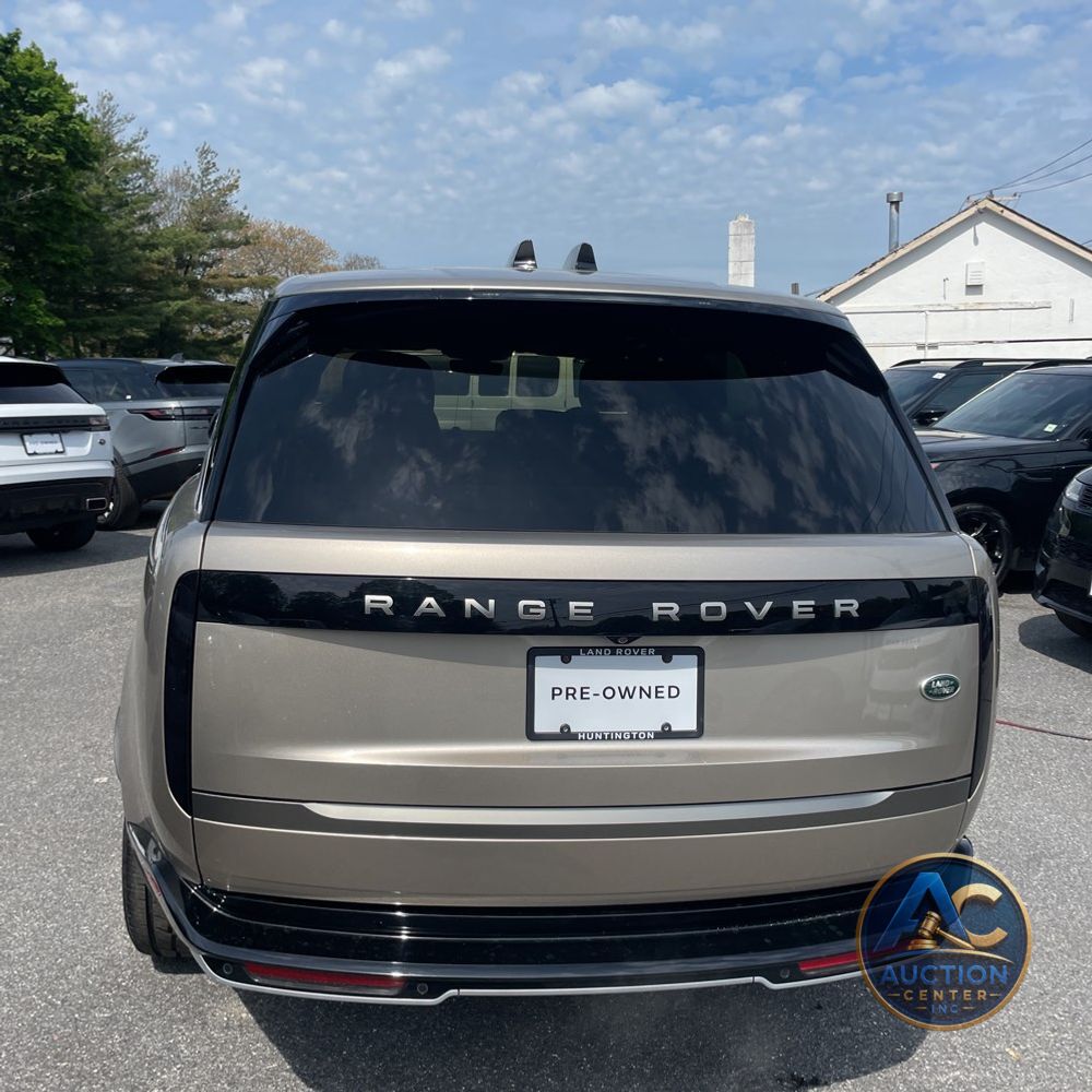 2023 Land Rover Range Rover P400 SE
