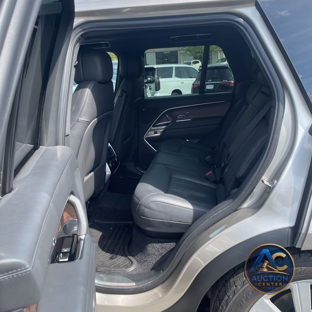 2023 Land Rover Range Rover P400 SE