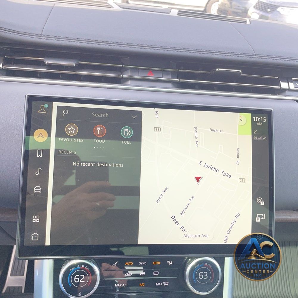 2023 Land Rover Range Rover P400 SE