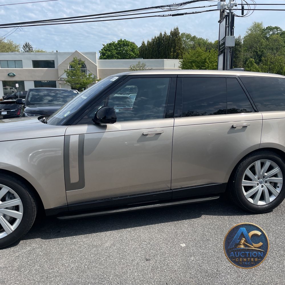 2023 Land Rover Range Rover P400 SE