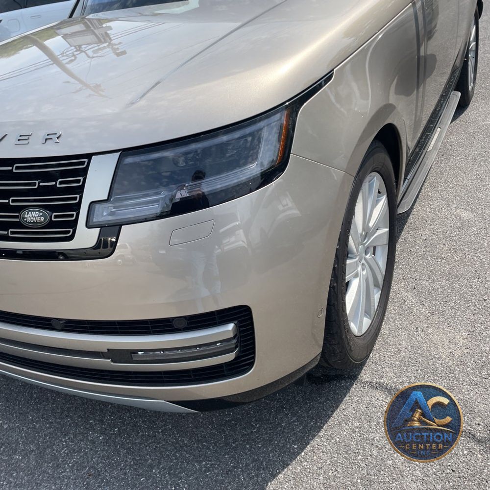2023 Land Rover Range Rover P400 SE