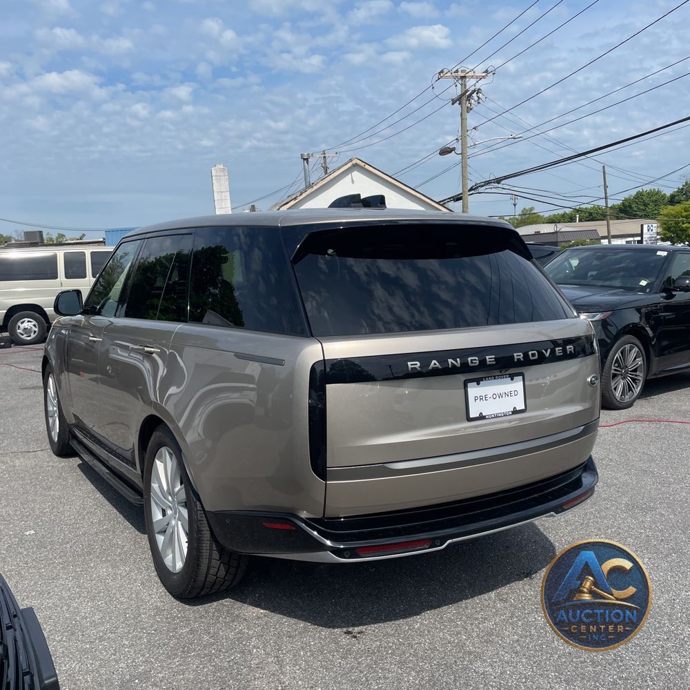 2023 Land Rover Range Rover P400 SE