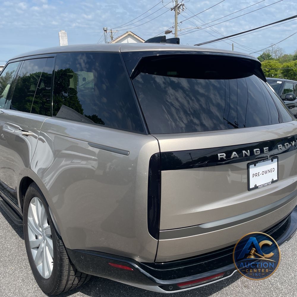 2023 Land Rover Range Rover P400 SE