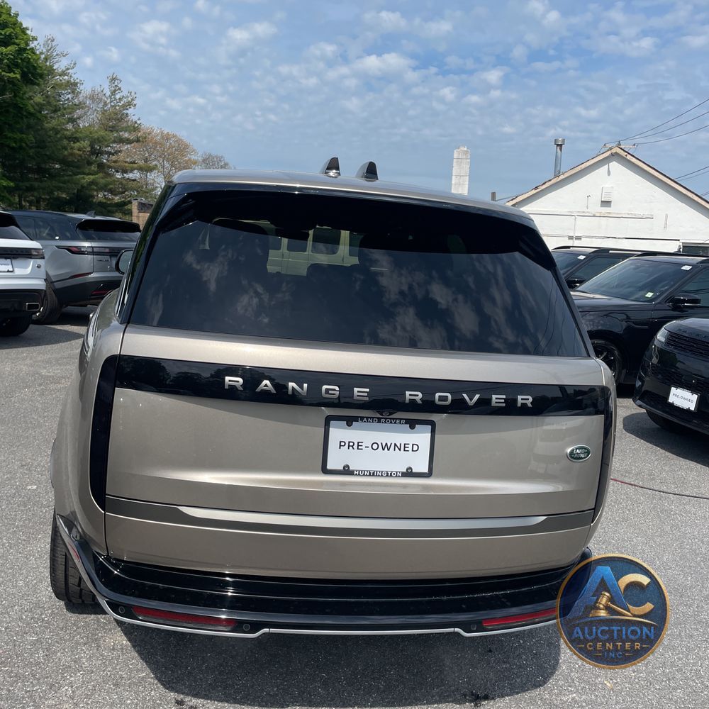 2023 Land Rover Range Rover P400 SE
