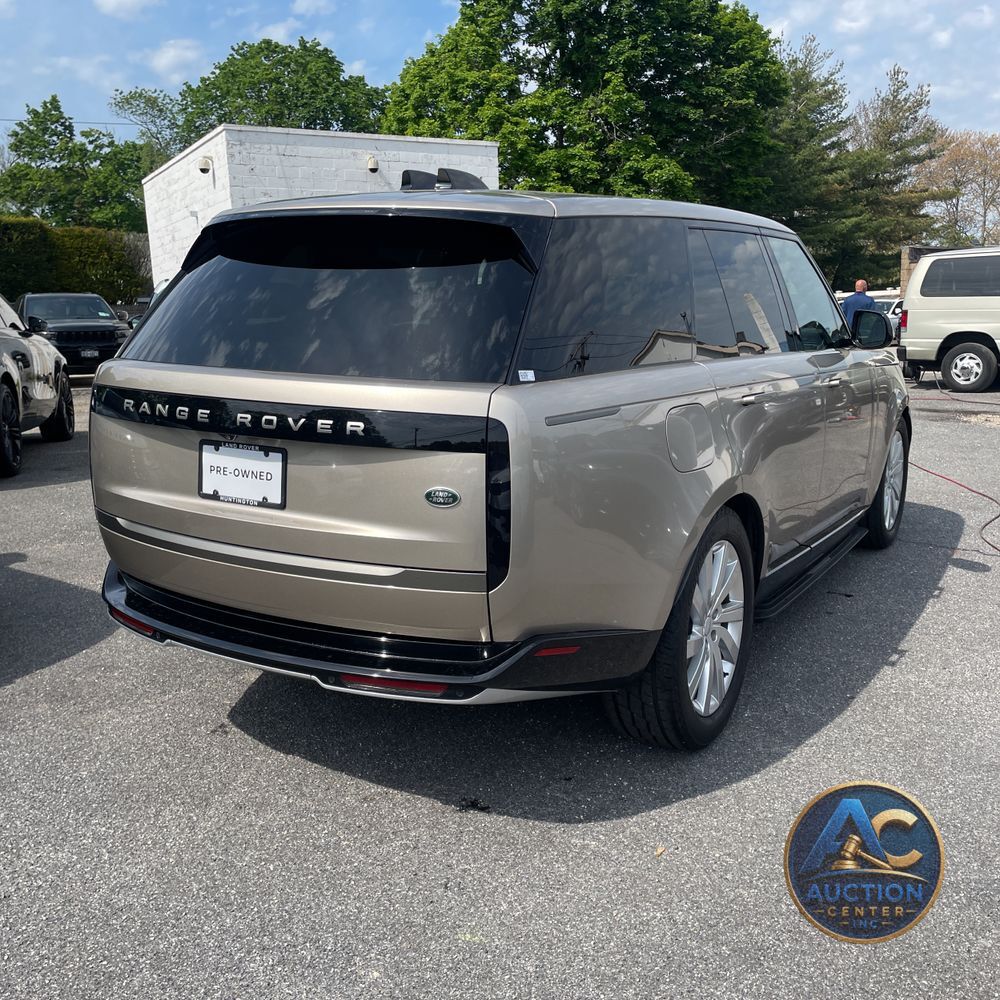 2023 Land Rover Range Rover P400 SE