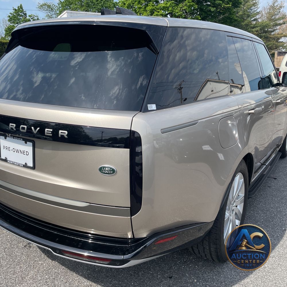 2023 Land Rover Range Rover P400 SE