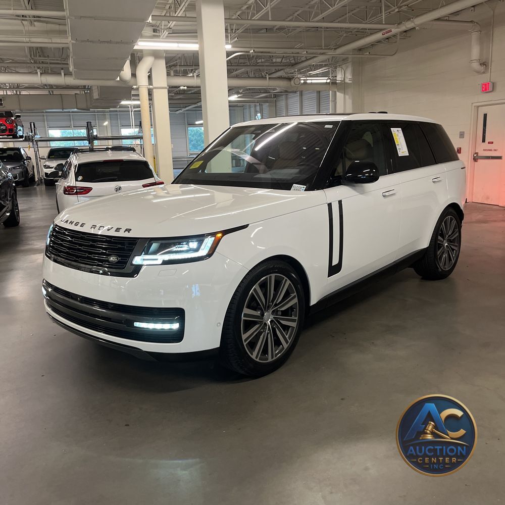 2023 Land Rover Range Rover P400 SE