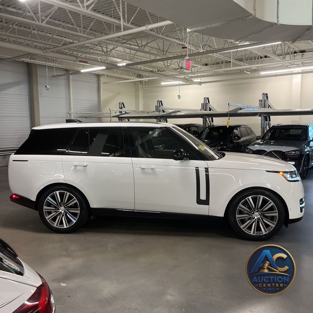 2023 Land Rover Range Rover P400 SE