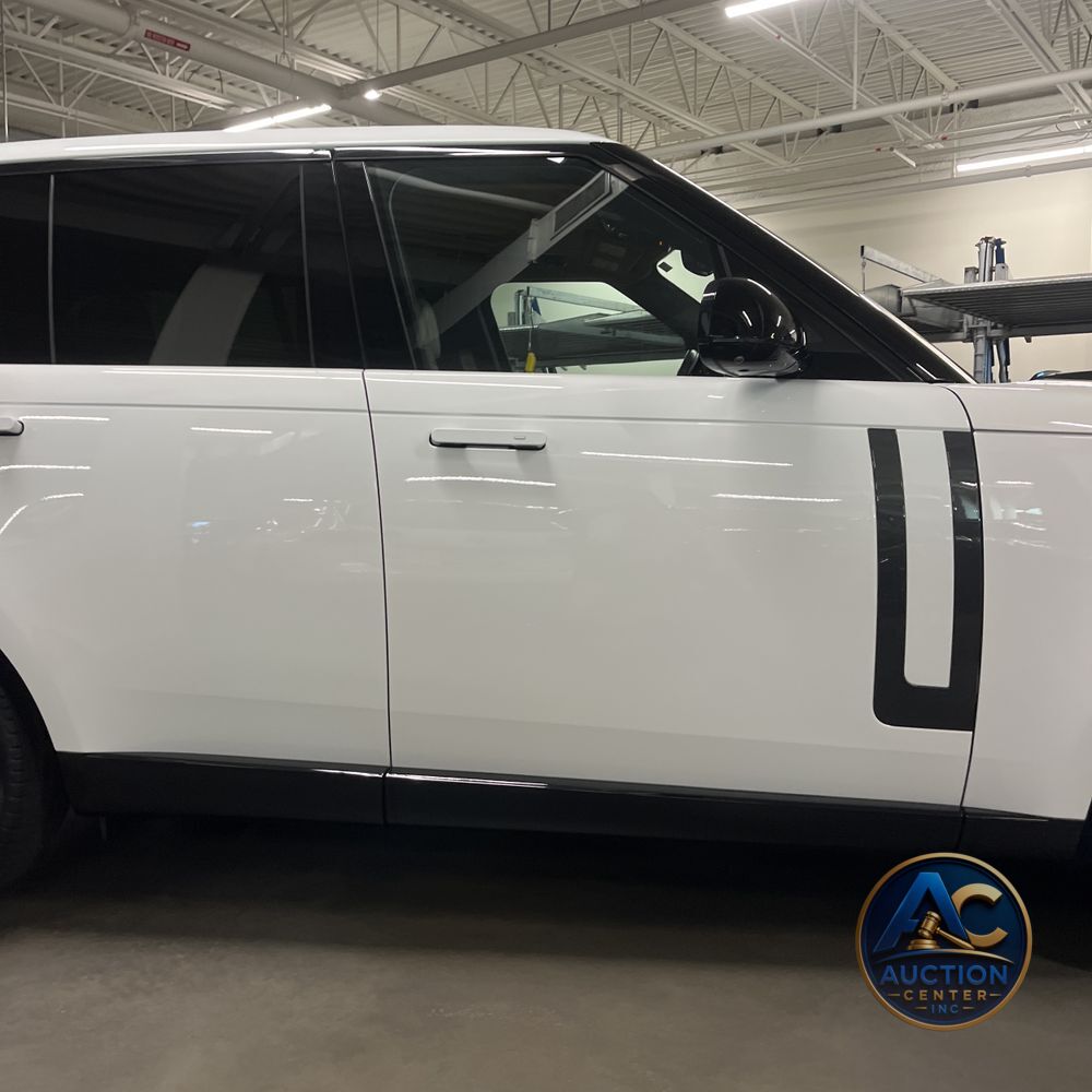 2023 Land Rover Range Rover P400 SE