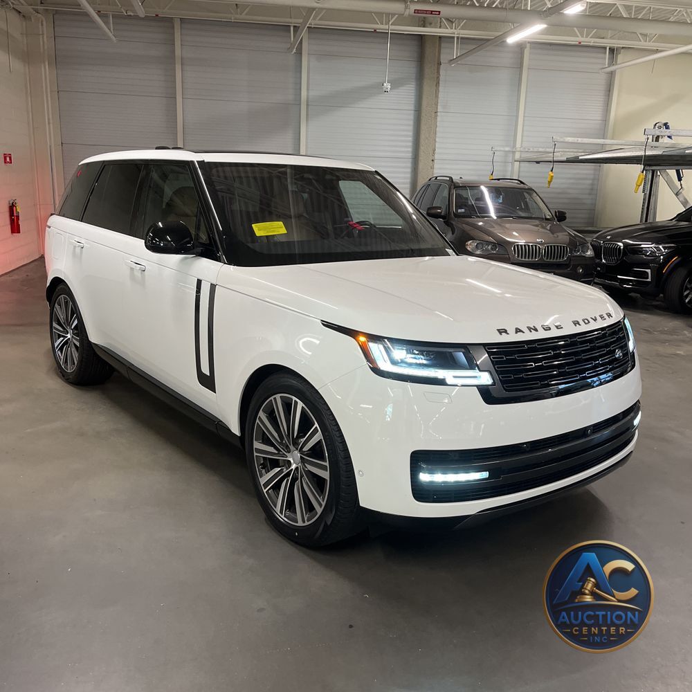 2023 Land Rover Range Rover P400 SE