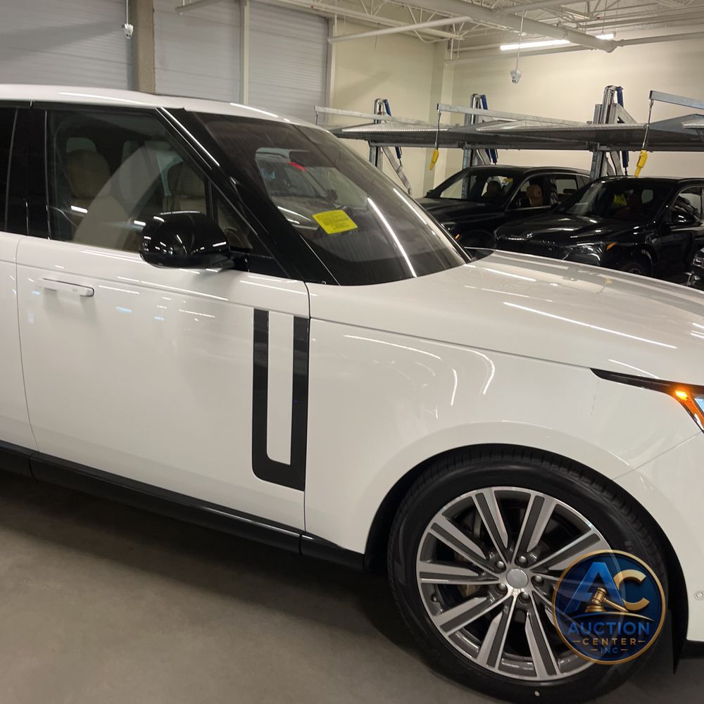 2023 Land Rover Range Rover P400 SE