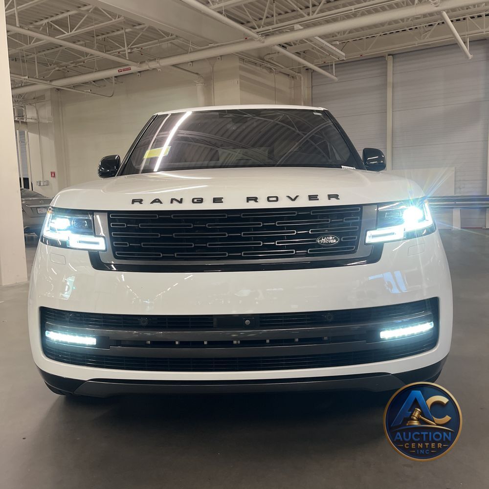 2023 Land Rover Range Rover P400 SE