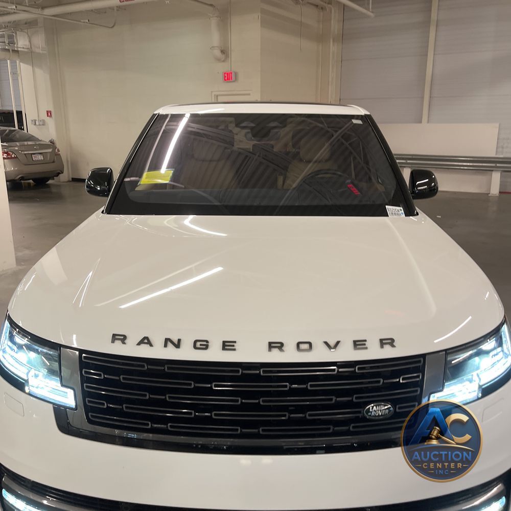 2023 Land Rover Range Rover P400 SE
