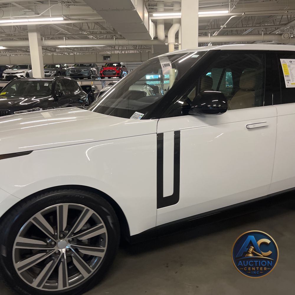 2023 Land Rover Range Rover P400 SE