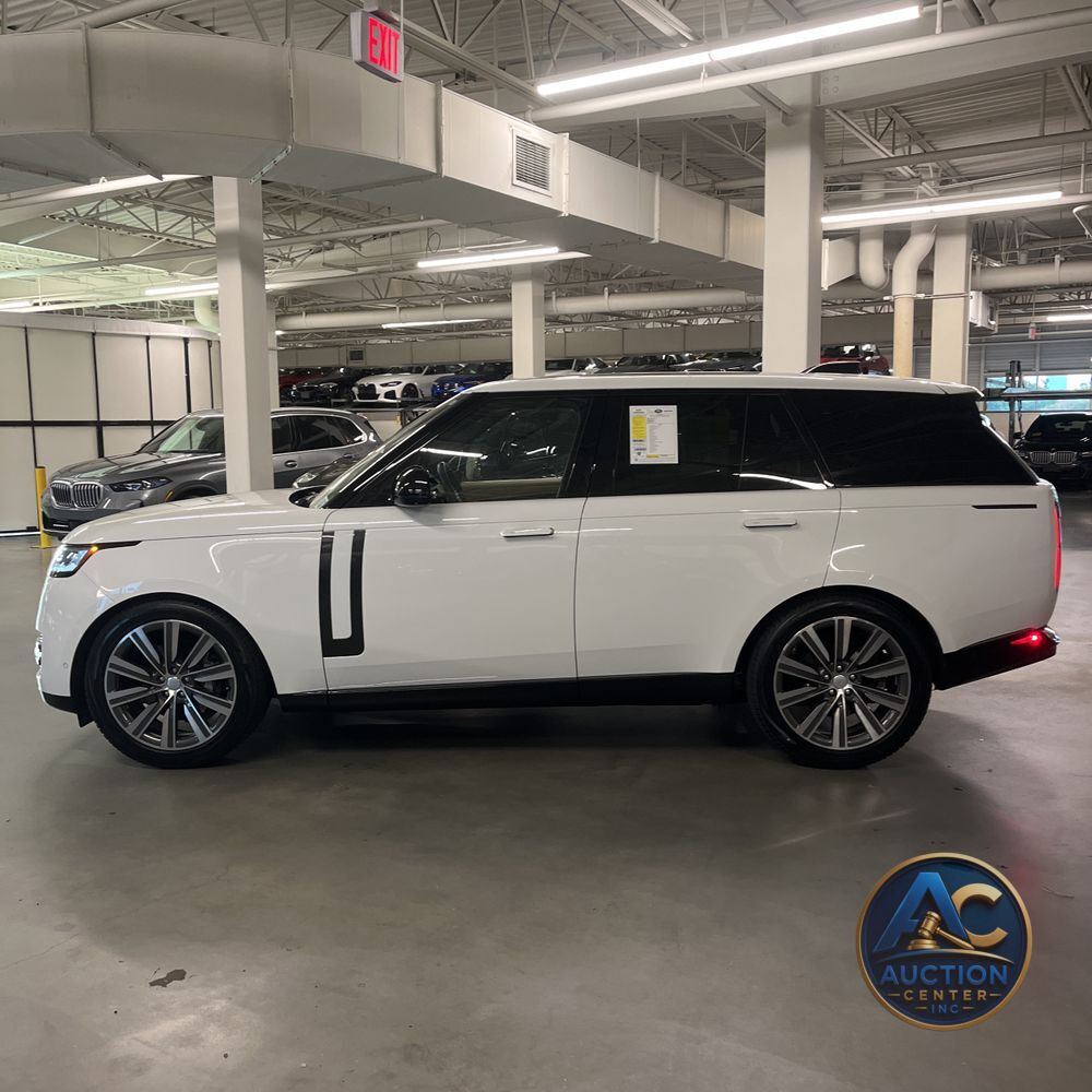 2023 Land Rover Range Rover P400 SE
