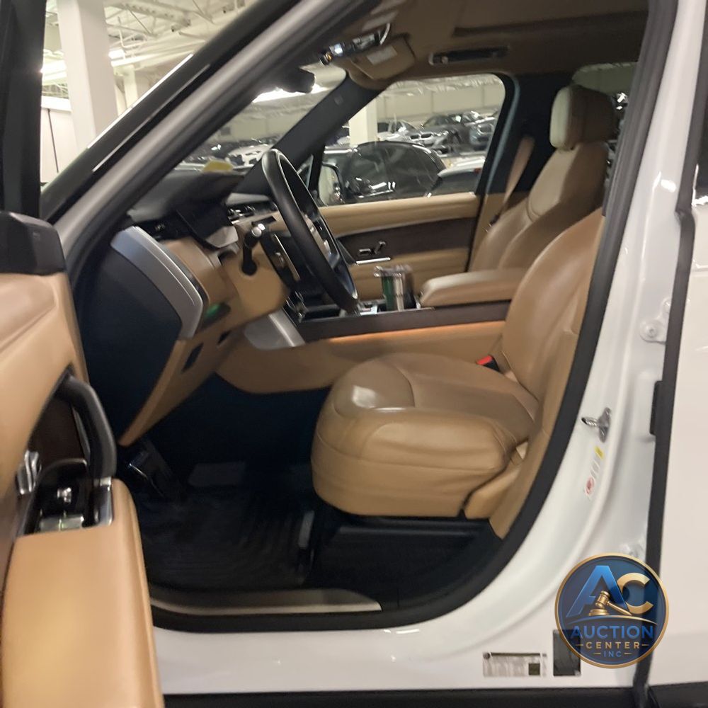 2023 Land Rover Range Rover P400 SE