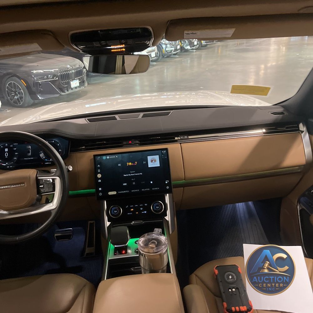 2023 Land Rover Range Rover P400 SE