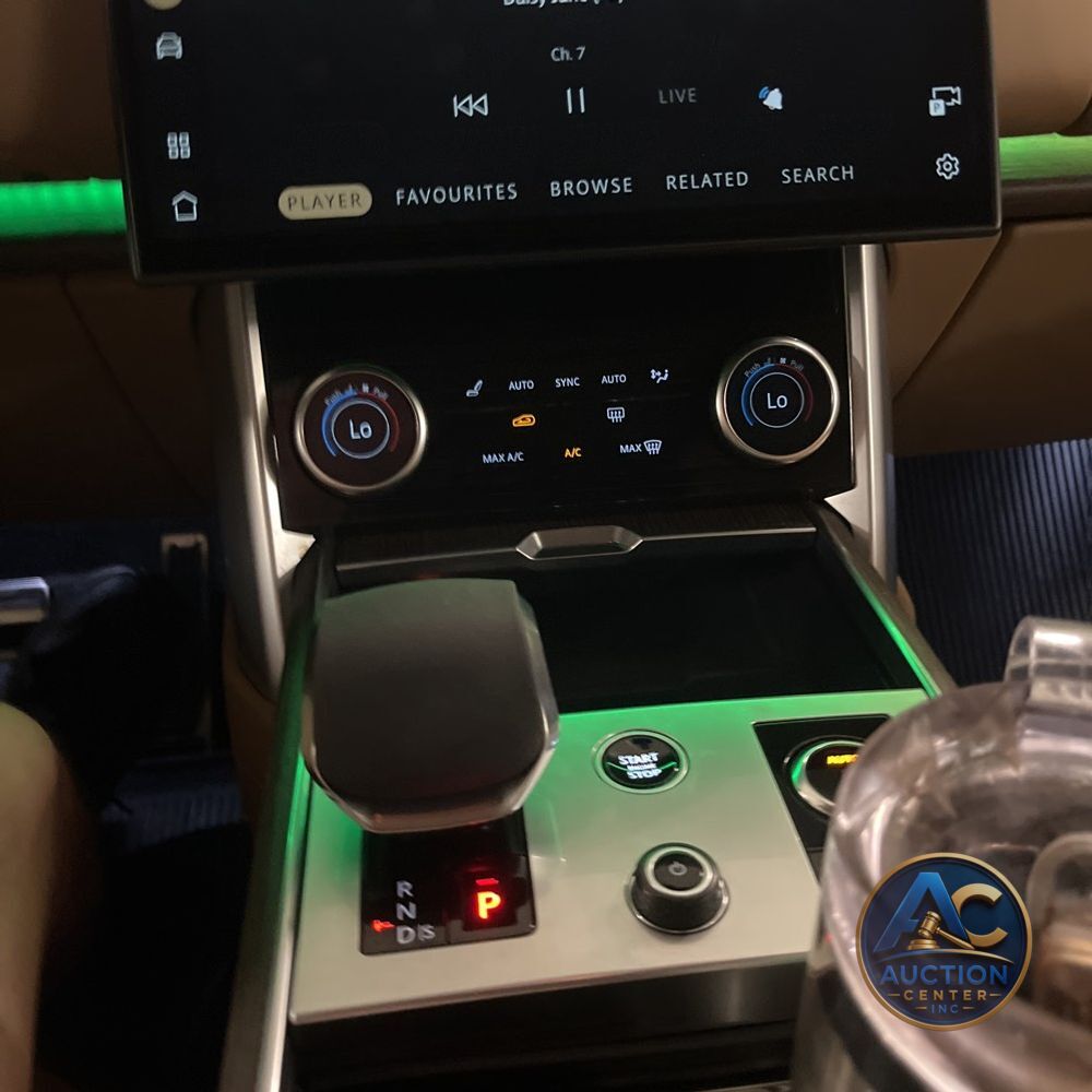 2023 Land Rover Range Rover P400 SE