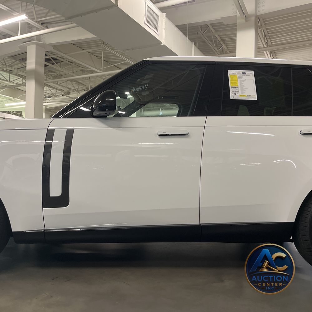 2023 Land Rover Range Rover P400 SE