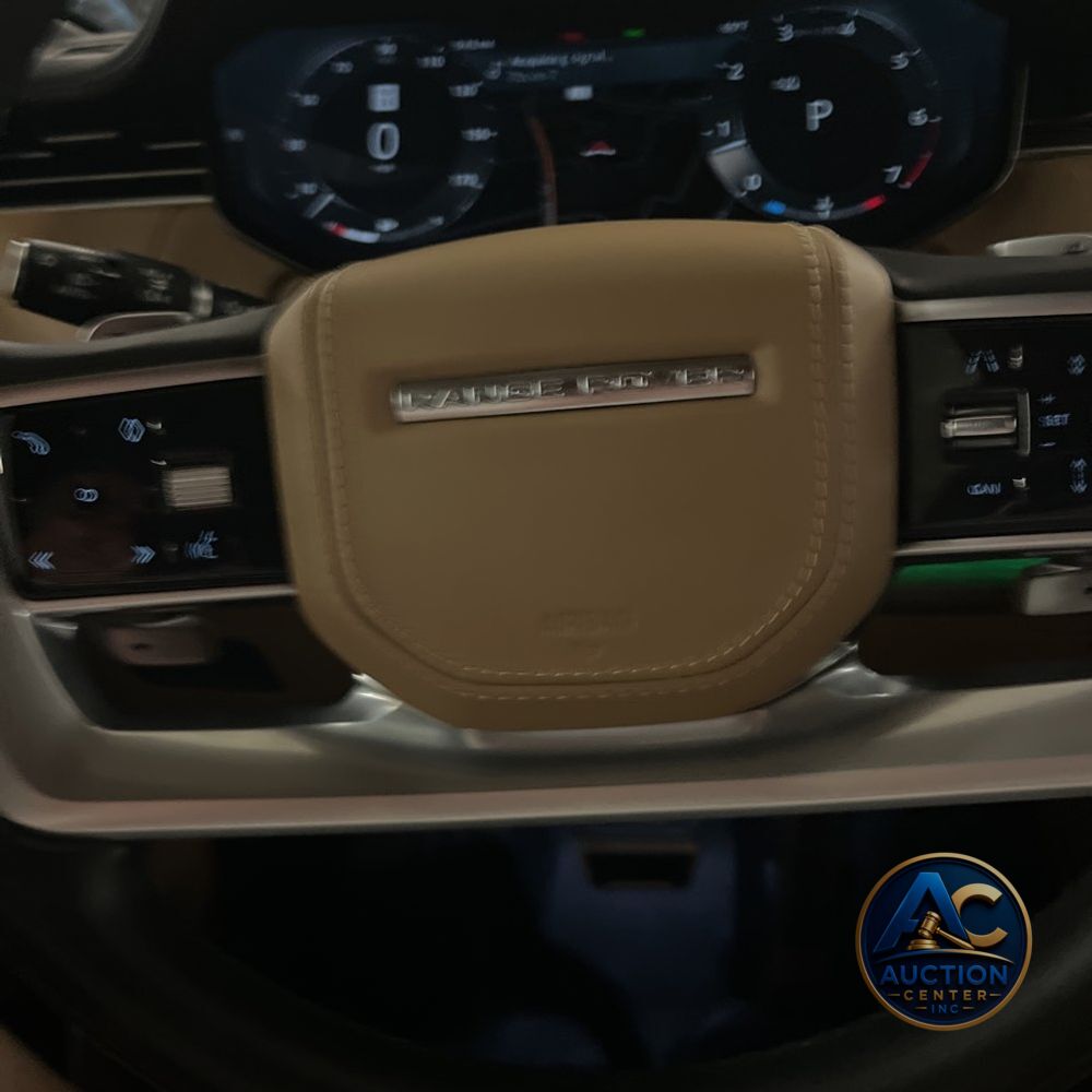 2023 Land Rover Range Rover P400 SE