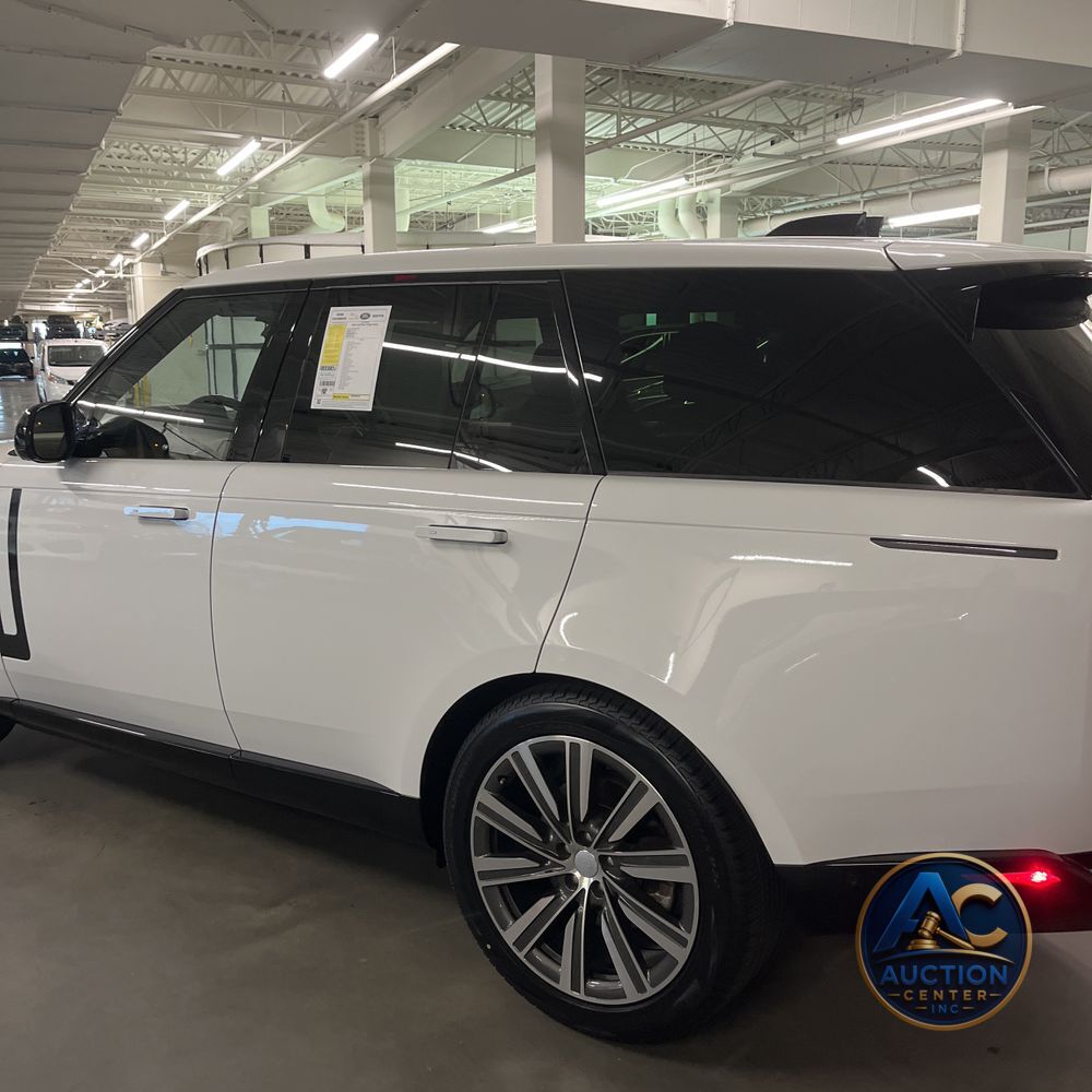 2023 Land Rover Range Rover P400 SE