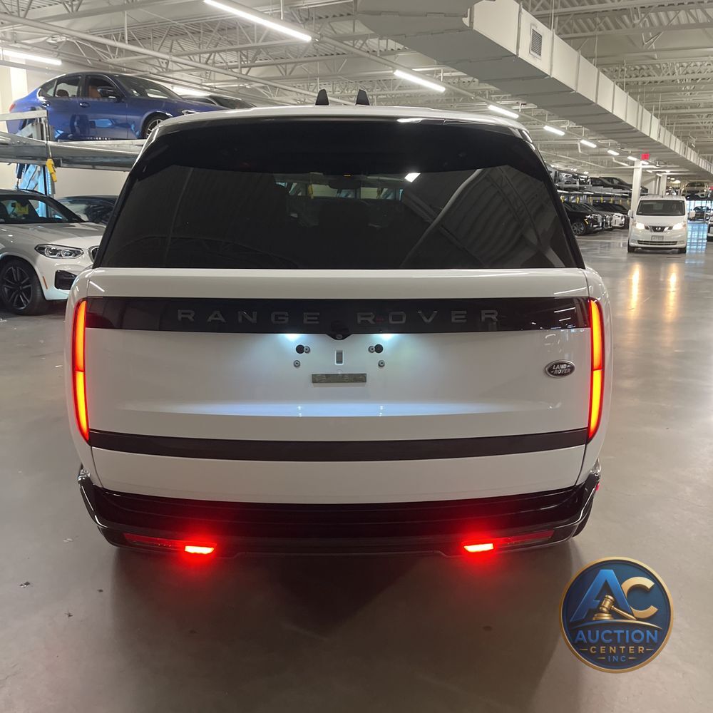 2023 Land Rover Range Rover P400 SE