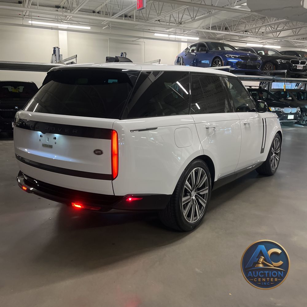 2023 Land Rover Range Rover P400 SE