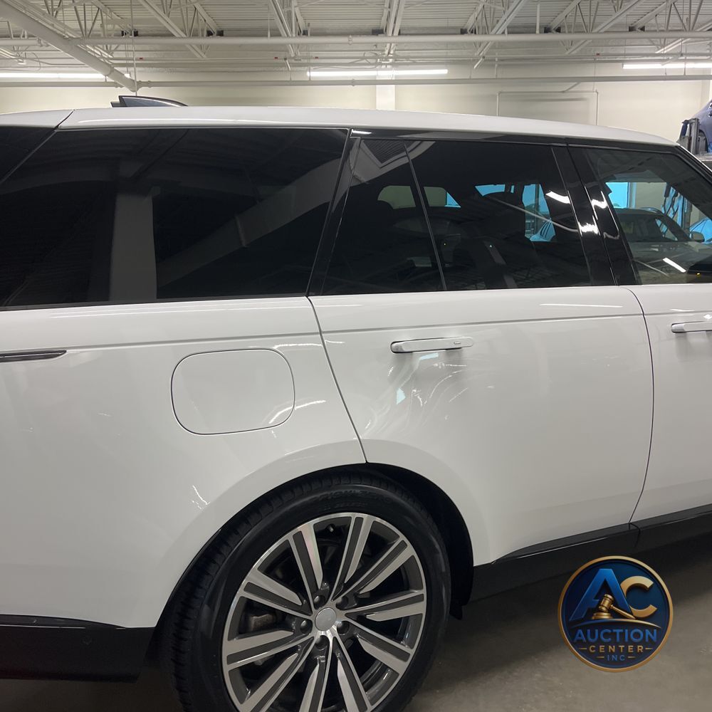 2023 Land Rover Range Rover P400 SE