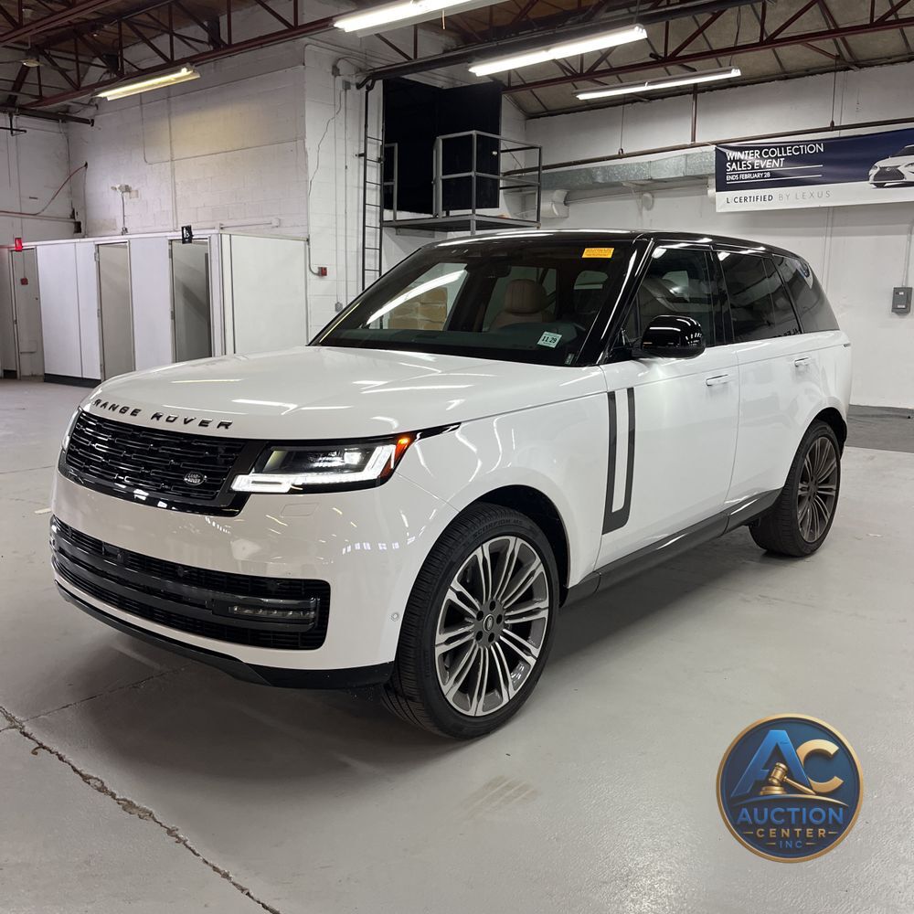 2025 Land Rover Range Rover P400 SE