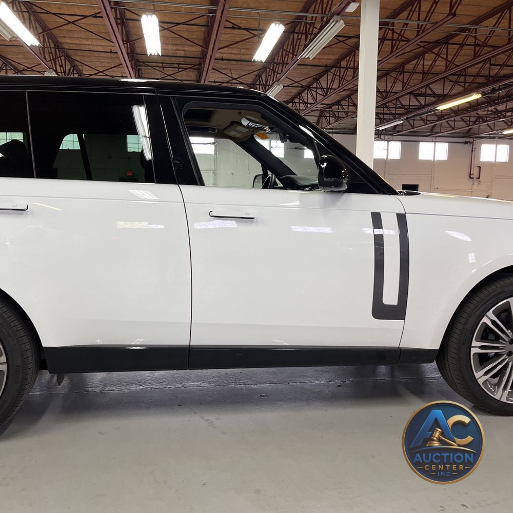 2025 Land Rover Range Rover P400 SE