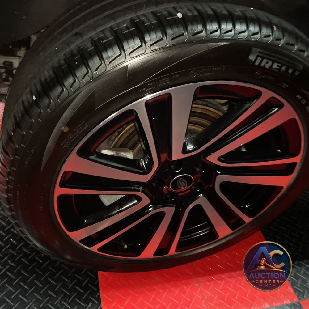 2023 Land Rover Range Rover SE